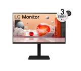 LG 27BA550-B, 27" IPS LED AG,  5ms GTG, 1300:1, 250cd/m2, Full HD 1920x1080, 100Hz, sRGB 99%, Usb Hub, D-Sub,  Display Port, HDMI, Speakers 2Wx2, Reader Mode, Tilt, Swivel, Height Adjustable, Pivot, LG Switch app, Headphone Out, Black