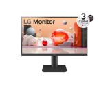 LG 27MS550-B, 27" IPS, 5ms (GtG at Faster), 100Hz, 1000:1, 250 cd/m2, Full HD 1920x1080, NTSC 72% , Speacers 2Wx2, Flicker Safe, Reader Mode, HDMI, Headphone Out, Tilt, Height Adjustable, Black