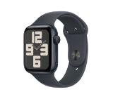 Apple Watch SE2 v3 GPS 40mm Midnight Alu Case with Midnight Sport Band - S/M