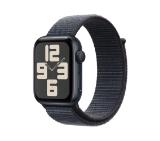 Apple Watch SE2 v3 GPS 40mm Midnight Alu Case with Ink Sport Loop