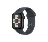 Apple Watch 40mm Sport Band: Black Sport Band - S/M