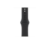 Apple Watch 40mm Sport Band: Black Sport Band - M/L