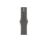 Apple Watch 40mm Sport Band: Stone Gray Sport Band - S/M