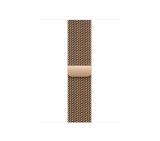 Apple Watch 40mm Milanese Loop: Gold Milanese Loop