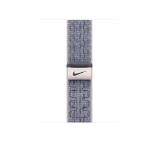 Apple Watch 40mm Nike Sport Loop: Grey/Blue Nike Sport Loop