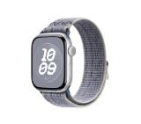 Apple Watch 40mm Nike Sport Loop: Grey/Blue Nike Sport Loop