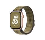 Apple Watch 40mm Nike Sport Loop: Green/Grey Nike Sport Loop