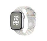 Apple Watch 40mm Nike Sport Band: Pure Platinum Nike Sport Band - M/L