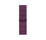 Apple Watch 42mm Sport Loop: Plum Sport Loop