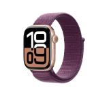 Apple Watch 42mm Sport Loop: Plum Sport Loop