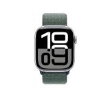 Apple Watch 42mm Sport Loop: Lake Green Sport Loop