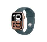 Apple Watch 42mm Sport Band: Lake Green Sport Band - S/M (Seasonal)