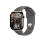 Apple Watch 42mm Sport Band: Stone Gray Sport Band - S/M