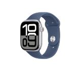 Apple Watch 46mm Sport Band: Denim Sport Band - S/M