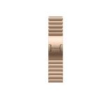 Apple Watch 42mm Link Bracelet: Gold Link Bracelet