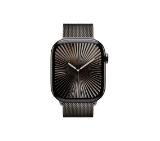 Apple Watch 46mm Milanese Loop: Slate Milanese Loop - M/L