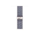 Apple Watch 42mm Nike Sport Loop: Grey/Blue Nike Sport Loop