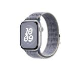 Apple Watch 42mm Nike Sport Loop: Grey/Blue Nike Sport Loop