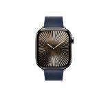 Apple Watch 42mm Modern Buckle: Deep Blue Modern Buckle - Small