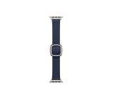 Apple Watch 42mm Modern Buckle: Deep Blue Modern Buckle - Medium