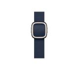 Apple Watch 42mm Modern Buckle: Deep Blue Modern Buckle - Medium