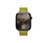 Apple Watch 42mm Modern Buckle: Chartreuse Modern Buckle - Small