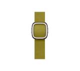 Apple Watch 42mm Modern Buckle: Chartreuse Modern Buckle - Large