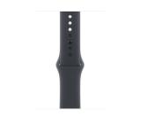 Apple Watch 42mm Sport Band: Midnight Sport Band - S/M