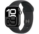 Apple Watch 42mm Sport Band: Midnight Sport Band - S/M