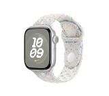 Apple Watch 42mm Nike Sport Band: Pure Platinum Nike Sport Band - M/L