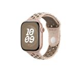 Apple Watch 42mm Nike Sport Band: Desert Stone Nike Sport Band - S/M