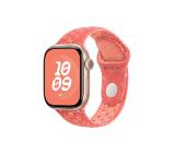 Apple Watch 42mm Nike Sport Band: Magic Ember Nike Sport Band - M/L