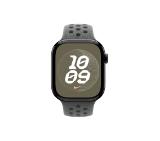 Apple Watch 46mm Nike Sport Band: Cargo Khaki Nike Sport Band - S/M