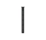 Apple Watch 49mm Band: Black Ocean Band Extension - Black Titanium Finish