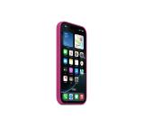 Apple iPhone 16 Pro Silicone Case with MagSafe - Fuchsia (Seasonal)