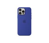 Apple iPhone 16 Pro Max Silicone Case with MagSafe - Ultramarine (Seasonal)