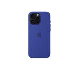 Apple iPhone 16 Pro Max Silicone Case with MagSafe - Ultramarine (Seasonal)