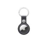 Apple AirTag FineWoven Key Ring - Black