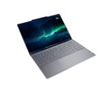 Lenovo ThinkBook 13x G4 Intel Core Ultra 9 185H (up to 5.1GHz, 24MB), 32GB LPDDR5x-8400, 1TB SSD, 13.5" 2.8K (2880x1920) IPS AG, Intel Arc Graphics, FHD&IR Cam, Color Calibration, Backlit KB, Luna Grey, WLAN, BT, 4 cell, FPR, Win11Pro, 3Y Onsite