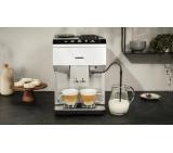 Siemens TP515R02, Fully automatic coffee machine EQ500, 15 bar pressure,10 beverages (Espresso Mac., Flat White, Americano, Espresso Doppio), oneTouch doubleCup for milk beverages, autoMilk Clean,Drawer for powder coffee,