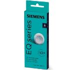 Siemens TZ80001A, Cleaning tablets for automatic freestanding, built-in coffe machines