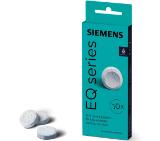 Siemens TZ80001A, Cleaning tablets for automatic freestanding, built-in coffe machines