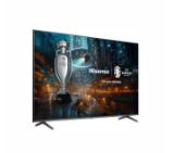 Hisense 75" E7NQ Pro, 4K Ultra HD 3840x2160, QLED, Quantum Dot, 144Hz, HDR 10+ adaptive, HLG, Dolby Vision, DTS Virtual X, Smart TV, WiFi 5GHz, WiFi Direct,Light Sensor, BT, Anyview Cast, 3xHDMI, 2xUSB, LAN, CI+, DVB-T2/C/S2, Black