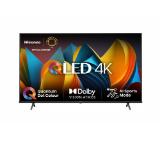 Hisense 55" E7NQ, 4K Ultra HD 3840x2160, QLED, Quantum Dot, HDR 10+, HLG, Dolby Vision, DTS Virtual X, Smart TV, WiFi, Light Sensor, BT, Anyview Cast, 3xHDMI, 2xUSB, LAN, CI+, DVB-T2/C/S2, Black