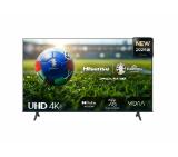 Hisense 85" A6N, 4K Ultra HD 3840x2160, DLED, DFA, Precision Colour, HDR 10+, HLG, Dolby Vision, DTS Virtual X, Smart TV, WiFi, Light Sensor, Gaming Mode, 1xHDMI2 eArc, 2xHDMI, 2xUSB, LAN, CI+, DVB-T2/C/S2, Black