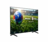 Hisense 85" A6N, 4K Ultra HD 3840x2160, DLED, DFA, Precision Colour, HDR 10+, HLG, Dolby Vision, DTS Virtual X, Smart TV, WiFi, Light Sensor, Gaming Mode, 1xHDMI2 eArc, 2xHDMI, 2xUSB, LAN, CI+, DVB-T2/C/S2, Black