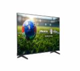 Hisense 65" A6N, 4K Ultra HD 3840x2160, DLED, DFA, Precision Colour, HDR 10+, HLG, Dolby Vision, DTS Virtual X, Smart TV, WiFi, BT, Light Sensor, Gaming Mode, 1xHDMI2 eArc, 2xHDMI, 2xUSB, LAN, CI+, DVB-T2/C/S2, Black