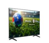 Hisense 55" A6N, 4K Ultra HD 3840x2160, DLED, DFA, Precision Colour, HDR 10+, HLG, Dolby Vision, DTS Virtual X, Smart TV, WiFi, Light Sensor, 1xHDMI2 eArc, 2xHDMI, 2xUSB, LAN, CI+, DVB-T2/C/S2, Black