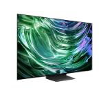 Samsung 77" 77S90D 4K OLED SMART, 144 Hz, Bluetooth 5.2, Wi-Fi 5, 4xHDMI 2.1, 2xUSB, Titan Black