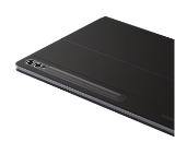 Samsung  Tab S10 Ultra/S9 Ultra Book Cover Keyboard Black